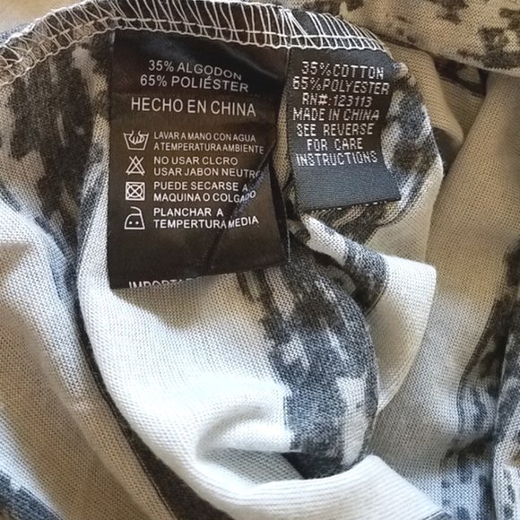 La Moda Beachwear V-neckline Beach  Dress - Picture 2 of 5